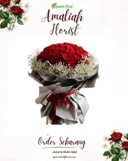 Buket Bunga Kedunggupit